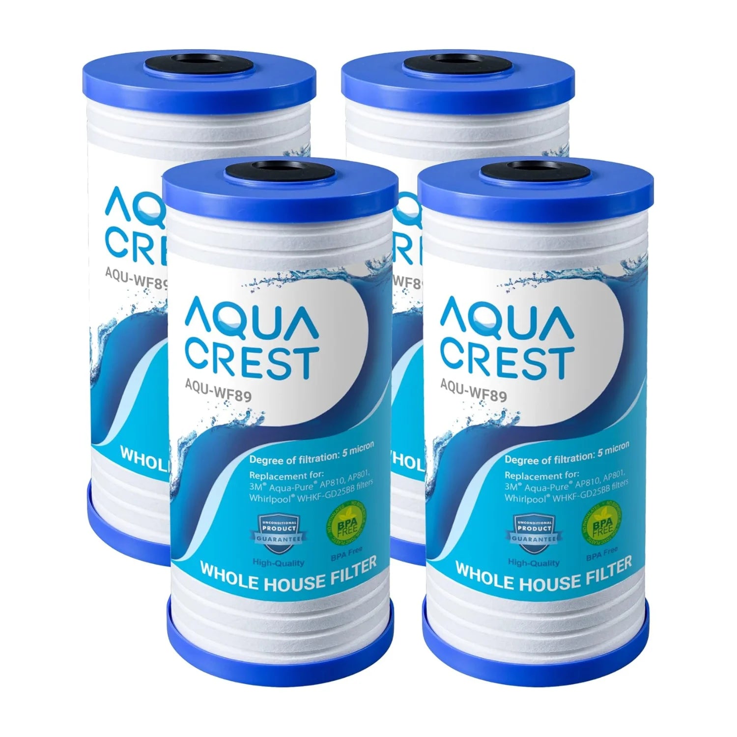 Whole House Water Filter Replacement - ZYV WATER