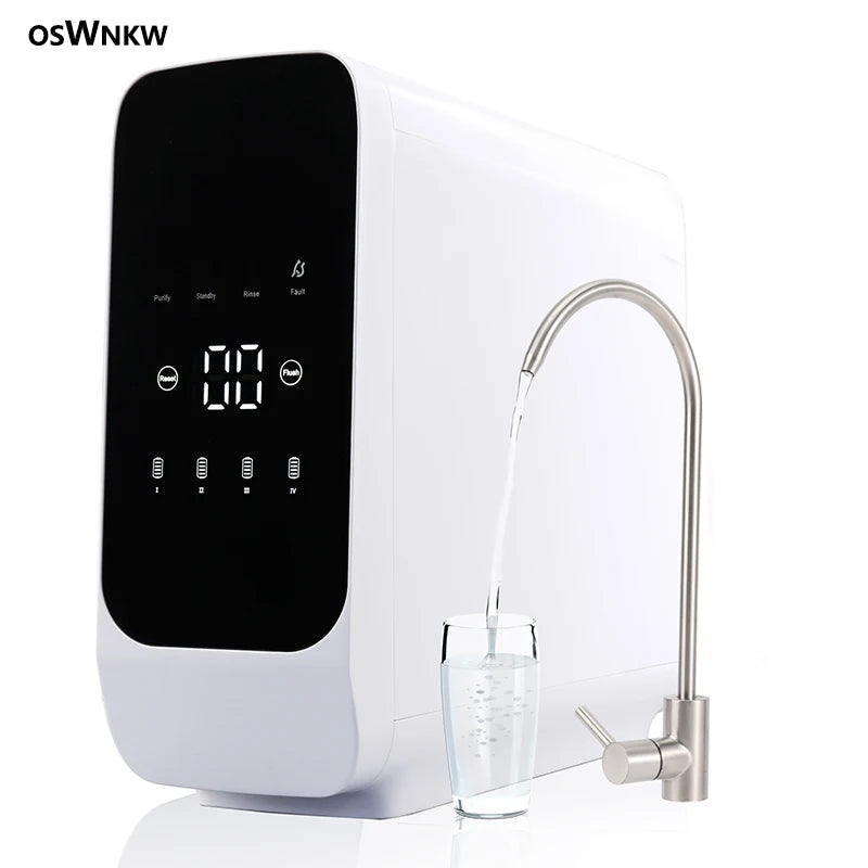 Reverse Osmosis Water Filtration System - ZYV WATER