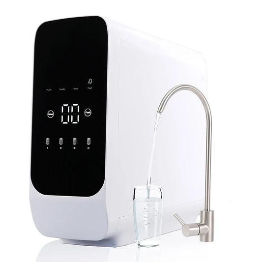Reverse Osmosis Water Filtration System - ZYV WATER