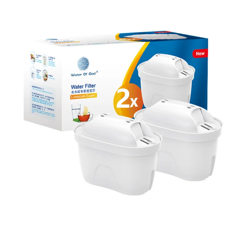 Activate Carbon Water Filter Kettle - ZYV WATER