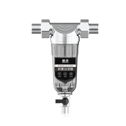 Stainless Steel Mesh 40um Central Prefilter Purifier - ZYV WATER