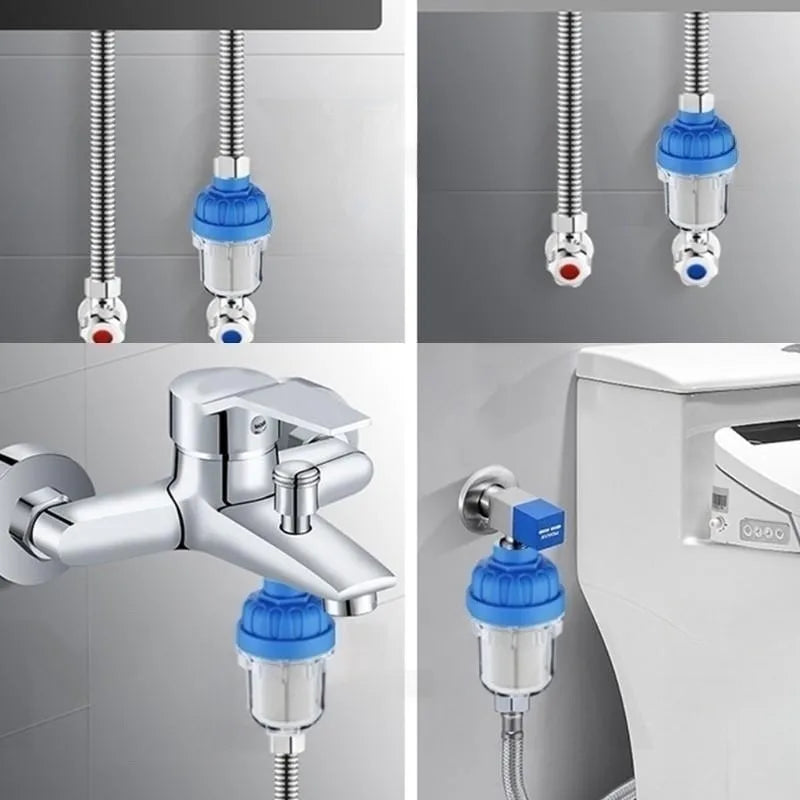 Detachable Universal Faucet Filter - ZYV WATER