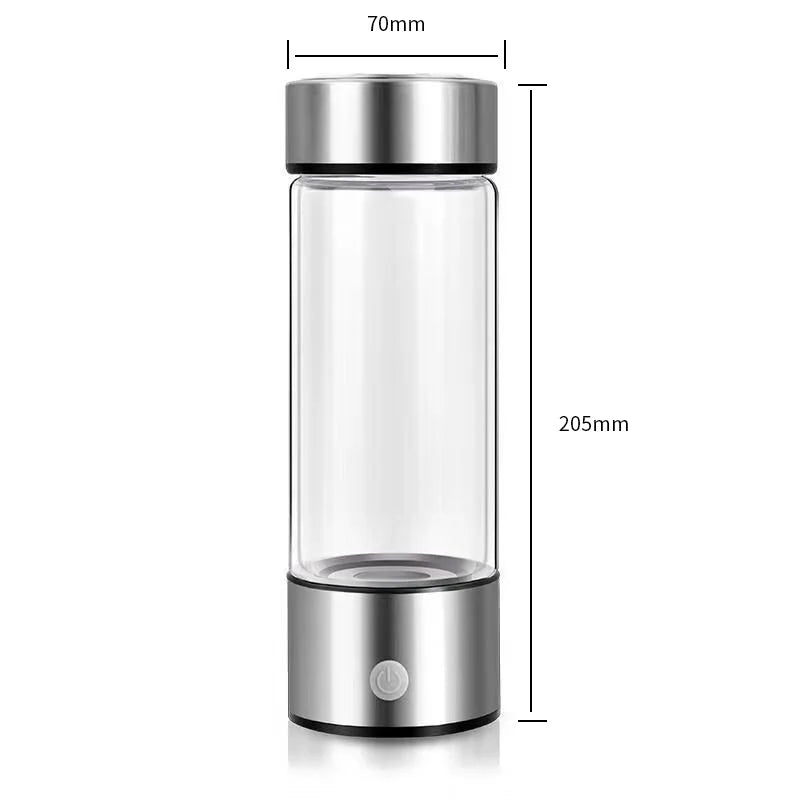 420ml Hydrogen-Rich Water Cup - ZYV WATER