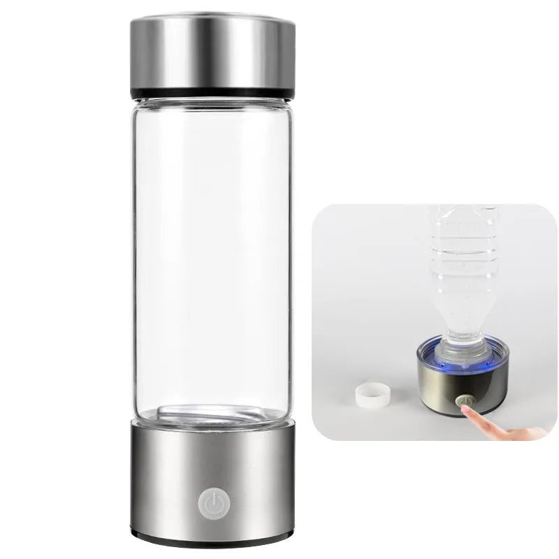 420ml Hydrogen-Rich Water Cup - ZYV WATER