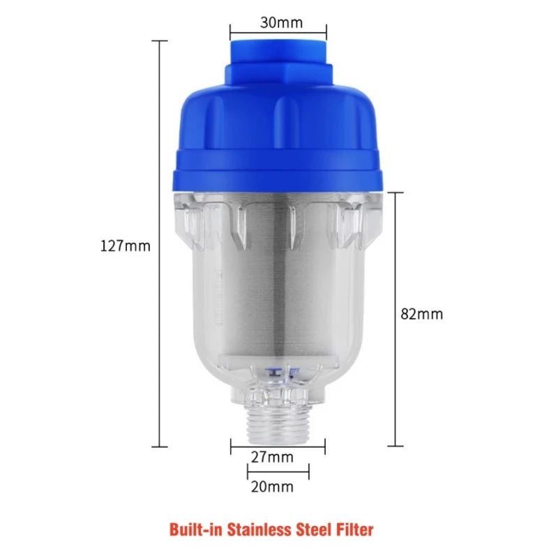 Detachable Universal Faucet Filter - ZYV WATER