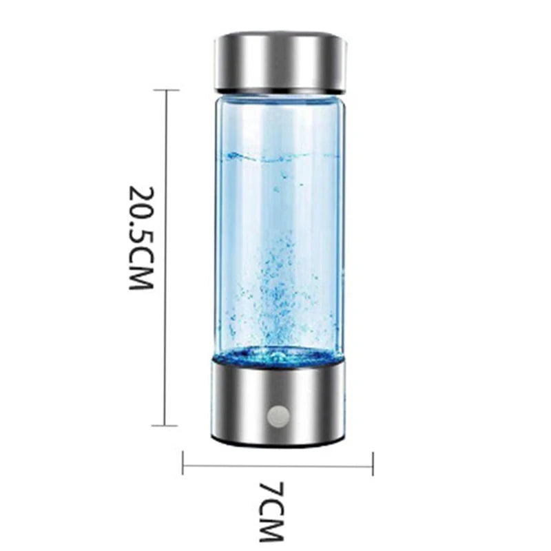 420ml Hydrogen-Rich Water Cup - ZYV WATER