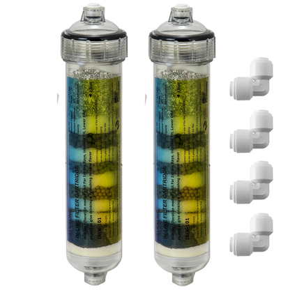 2Pack Alkaline Water Filter - ZYV WATER