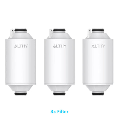 Vitamin C Revitalizing Shower Water Filter - ZYV WATER