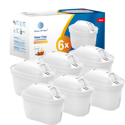 Activate Carbon Water Filter Kettle - ZYV WATER