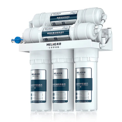 0.01μm Ultra Water Filtration System - ZYV WATER