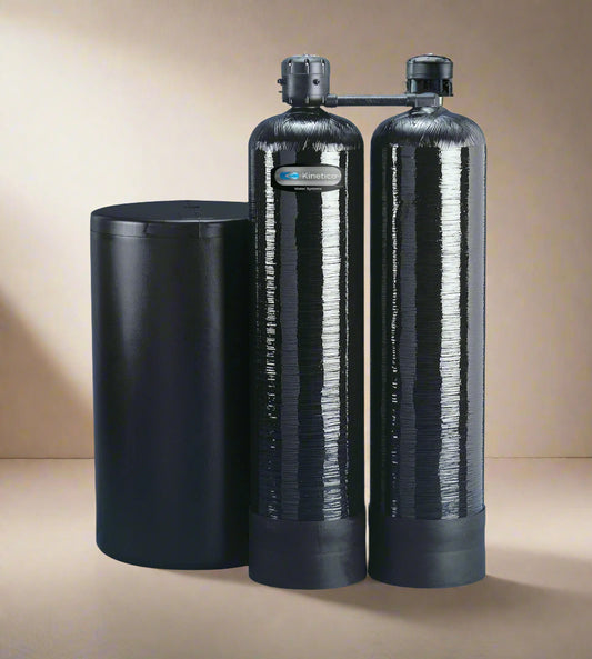 Kinetico Water Softener, Model CP213s - ZYV WATER