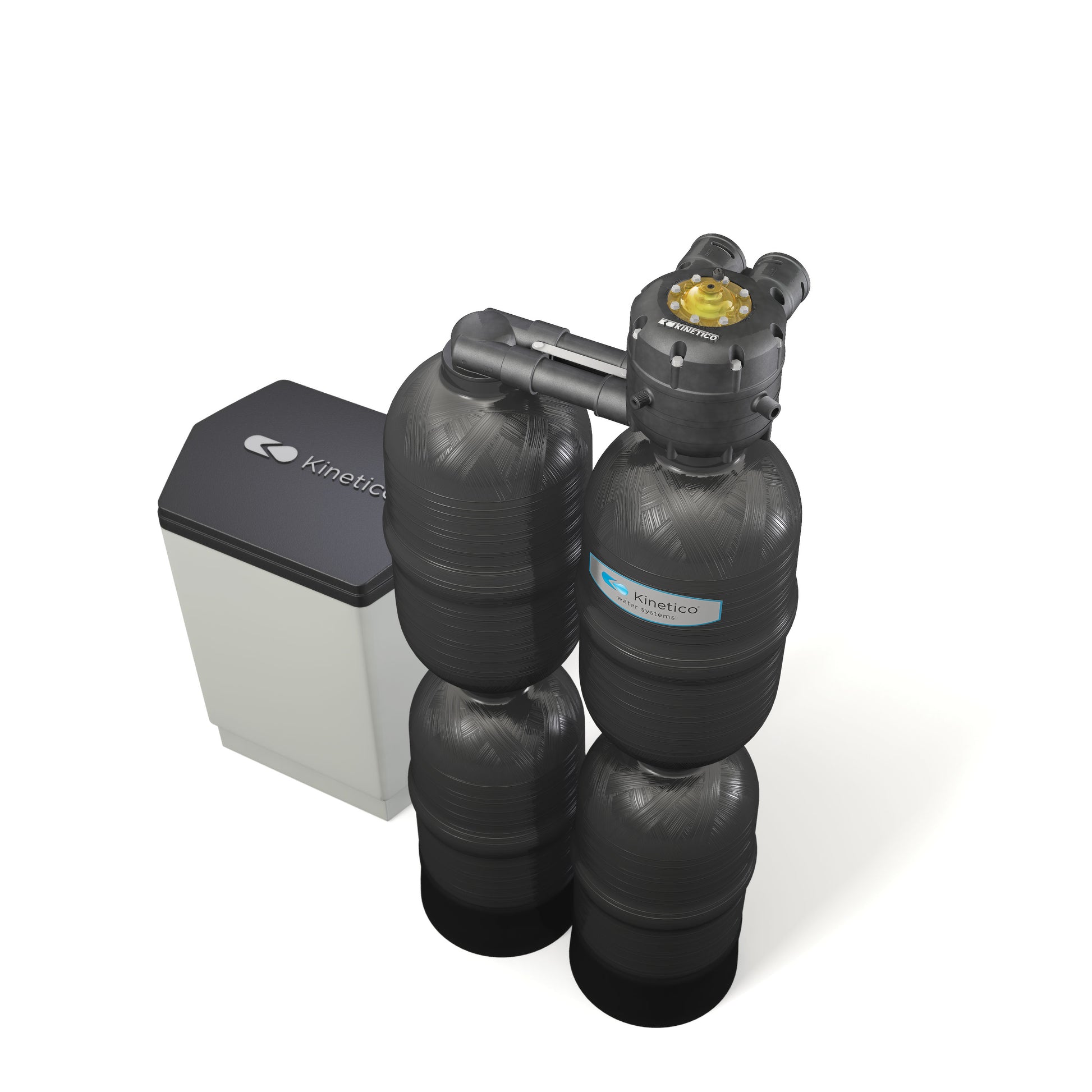 Kinetico Water Filter & Softener, Model 4060s - ZYV WATER