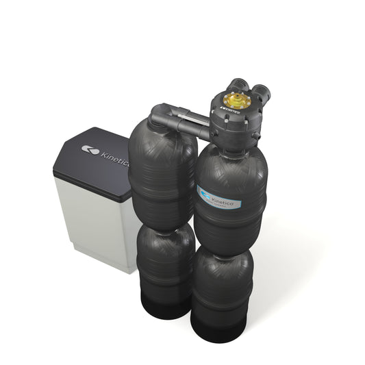 Kinetico Water Filter & Softener, Model 4060s - ZYV WATER
